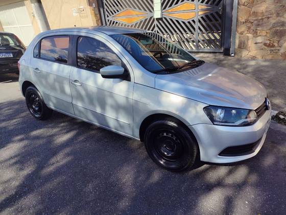 VOLKSWAGEN GOL 1.0 MI CITY 8V FLEX 4P MANUAL VOLKSWAGEN GOL 1.0 MI CITY 8V FLEX 4P MANUAL